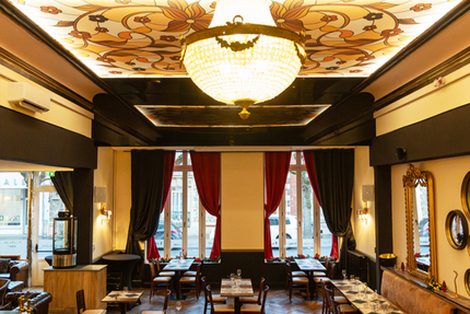 Restaurant Boyer Épernay