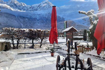 La Crémerie des Aiguilles