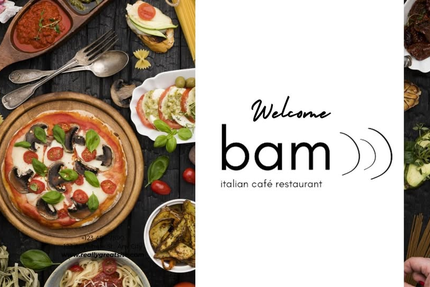 BAM Italian Cafe Restaurant