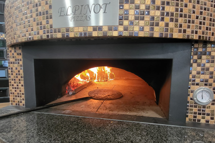 El Pinot Pizzas