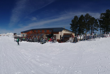 Restaurant d'altitude le Tetras