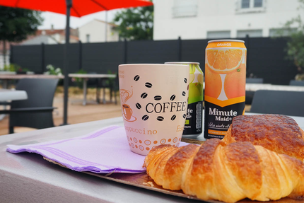 Les Bains Douches Saujonnais | Restaurant - Concept Brasero - Snack