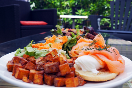 Les Bains Douches Saujonnais | Restaurant - Concept Brasero - Snack