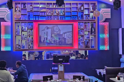 Restaurant-Bar chez Tonton Michel