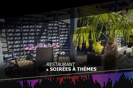 Restaurant l'Atypique Orléans - karaoké - soirées dansantes