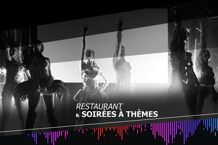 Restaurant l'Atypique Orléans - karaoké - soirées dansantes