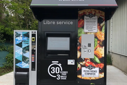 Pizza Antonio La Pizza Cuite au Feu de Bois