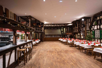 Restaurant Le Petit Stamm