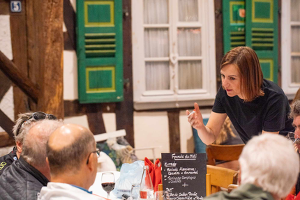 Restaurant Le Petit Stamm