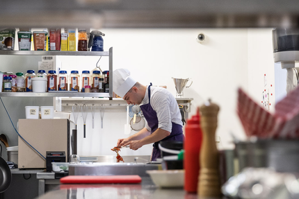 Restaurant Le Petit Stamm