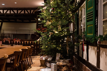 Restaurant Le Petit Stamm