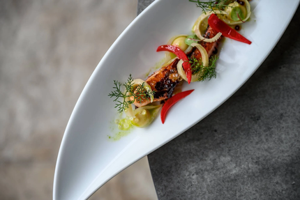 Restaurant Villa Augusta