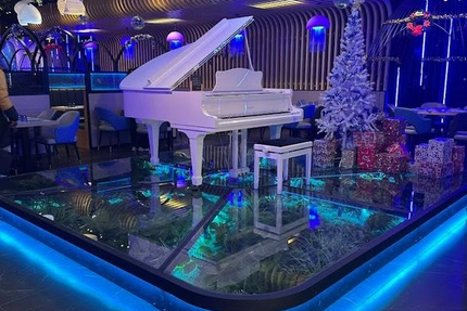 Restaurant Ocean bleu