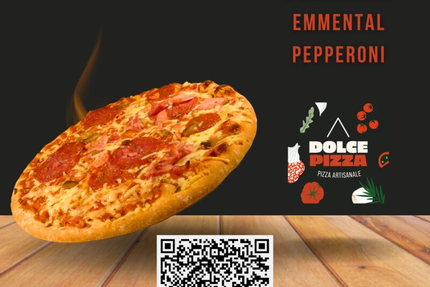 DOLCE PIZZA MONDEVILLE