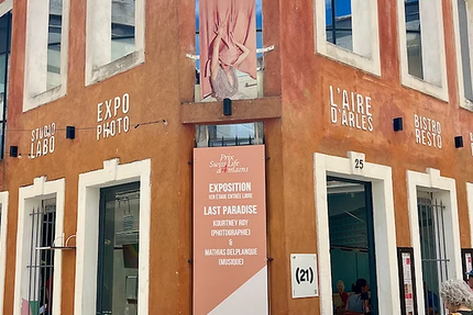 L'Aire d'Arles
