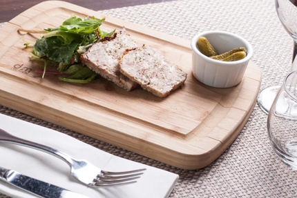 Les Canailles bistro chatillonnais