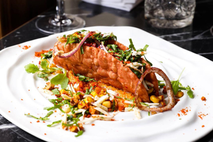 Berkeley Garden grill & bar