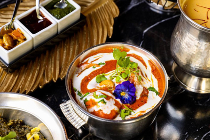 Berkeley Garden grill & bar