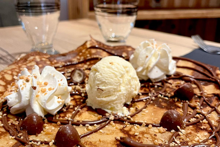 Crêperie Le Connétable