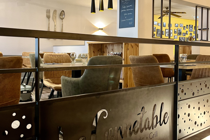 Crêperie Le Connétable