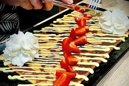 Crêperie Le Connétable