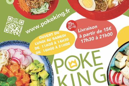 POKE KING