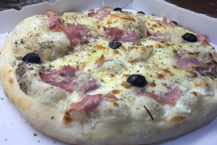 La tour de pizz - Plan de Cuques