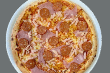 NAAN FOOD - Kebab Pizza Tacos & Burgers