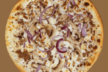 NAAN FOOD - Kebab Pizza Tacos & Burgers