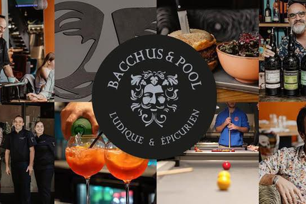 Bacchus & Pool