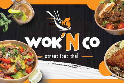 wok N co