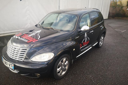 LE VINTAGE BURGER rue des hêtres mommenheim