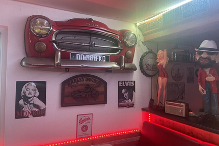LE VINTAGE BURGER rue des hêtres mommenheim