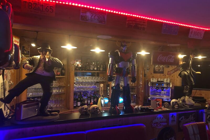 LE VINTAGE BURGER rue des hêtres mommenheim