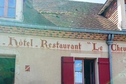 Le Cheval Blanc