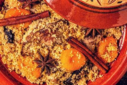 RESTAURANT "L'Orientalis" à Evian