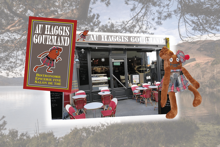 Au Haggis Gourmand