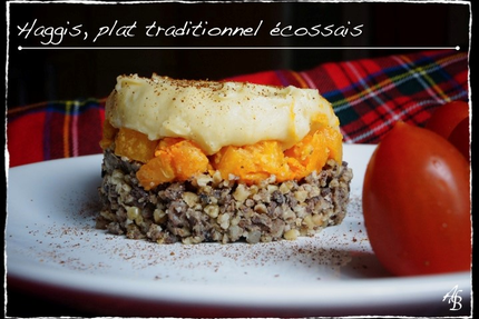 Au Haggis Gourmand