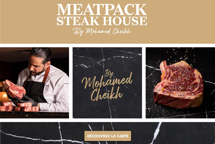 Meatpack Steakhouse