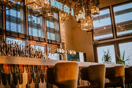 La Java - Restaurant, Bar