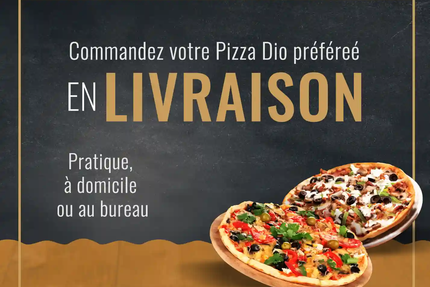 Dio Pizza Bondues