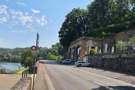 LES VOÛTES Restaurant & Live Music