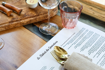 Le Bistrot des Générations