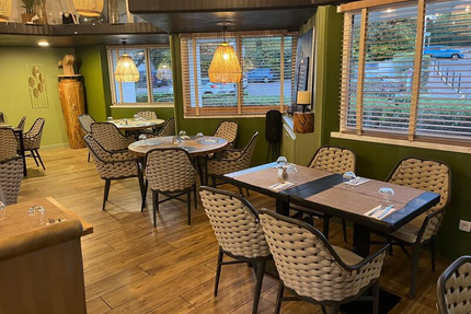 Restaurant La Table du Chêne