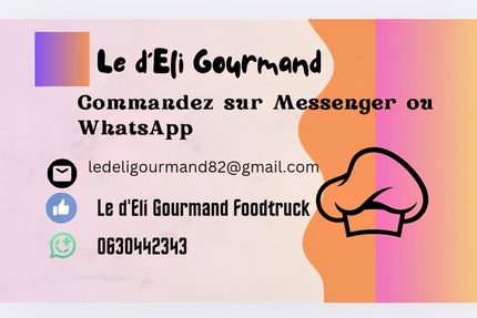 Le d'Eli Gourmand