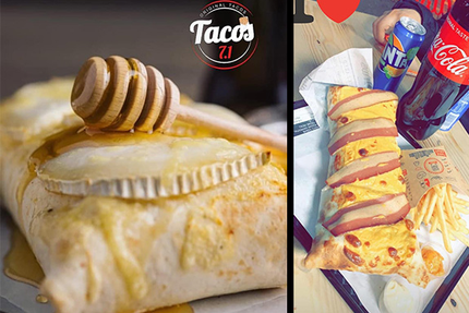 TACOS 7.1 LE CREUSOT