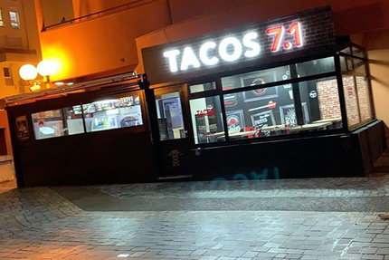 TACOS 7.1 LE CREUSOT