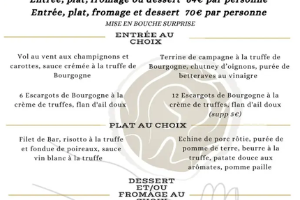 Maison Aux Mille Truffes