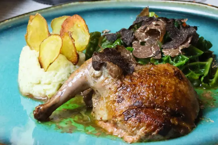 Maison Aux Mille Truffes