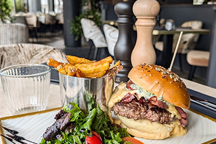 O'PARLOIR - RESTAURANT / BRASSERIE